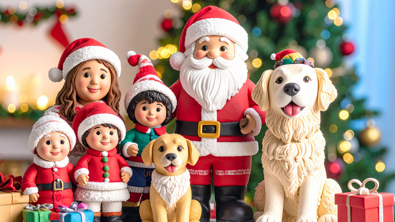 クリスマスキャンペーン